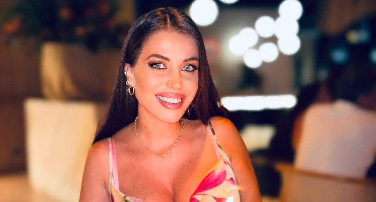 Η Ελεονόρα Μπόι/Πηγή: instagram.com/leo_boiboi