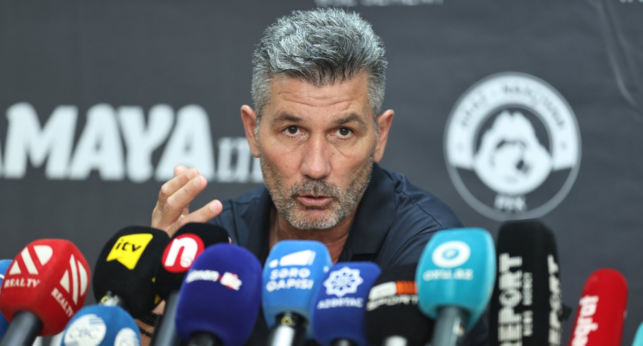 Ο Μαρίνος Ουζουνίδης / Πηγή: Eurokinissi