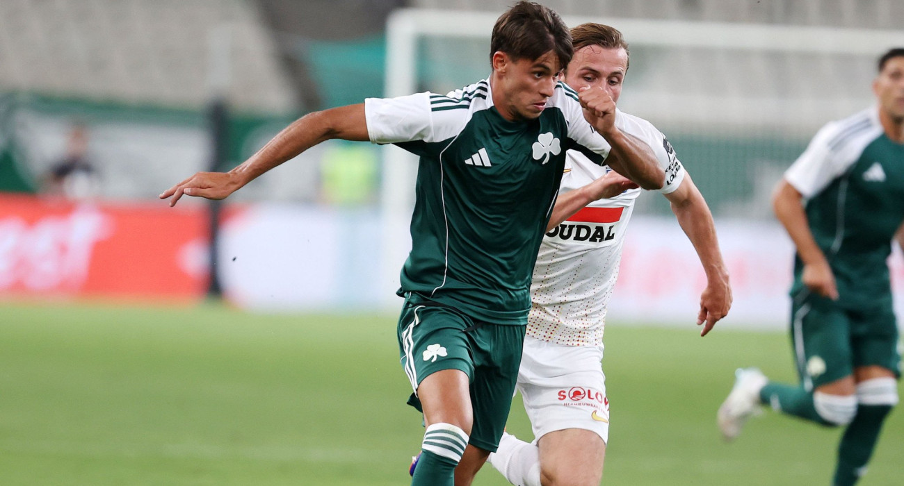 Ο Γιώργος Βαγιαννίδης θα γίνει τις επόμενες ημέρες η πιο «ακριβή» πώληση στην ιστορία του Παναθηναϊκού - Πηγή: INTIME