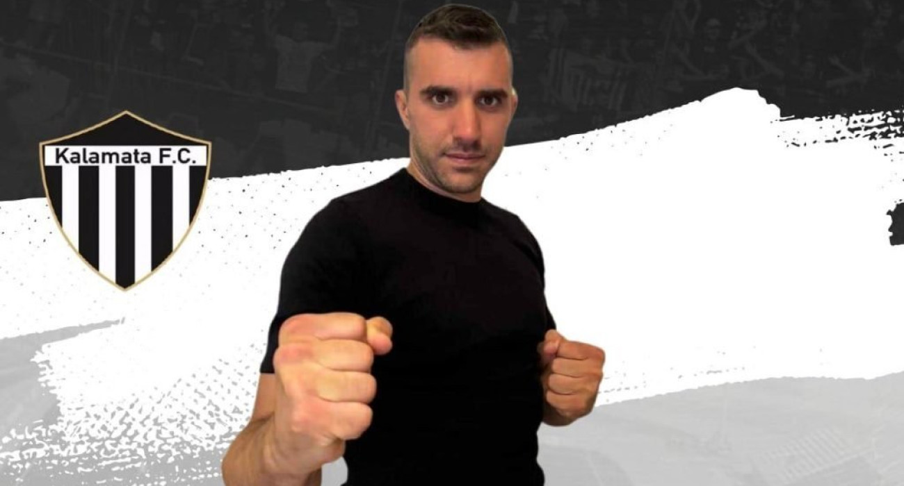 Μάντζης ο 16ος στην Καλαμάτα