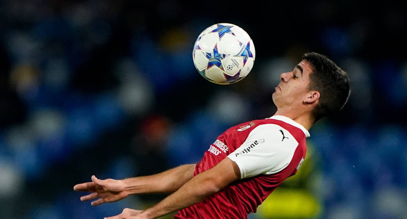 Ο Βίκτορ Γκόμες της Μπράγκα / Πηγή: Imago