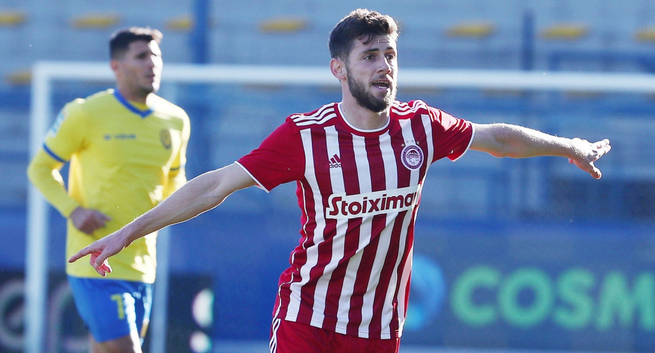 Ο Γιώργος Ξενιτίδης / Πηγή: Intime