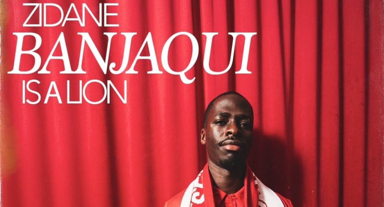 O Ζιντάν Μπανζάκι / Πηγή: Panserraikosfc.gr