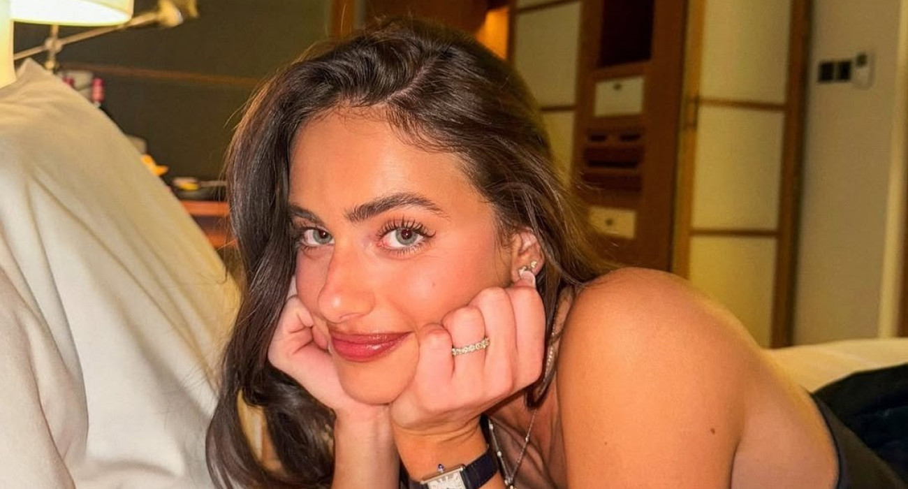 Η Γιαέλ Σέλμπια/Πηγή: Instagram.com@yaelshelbia