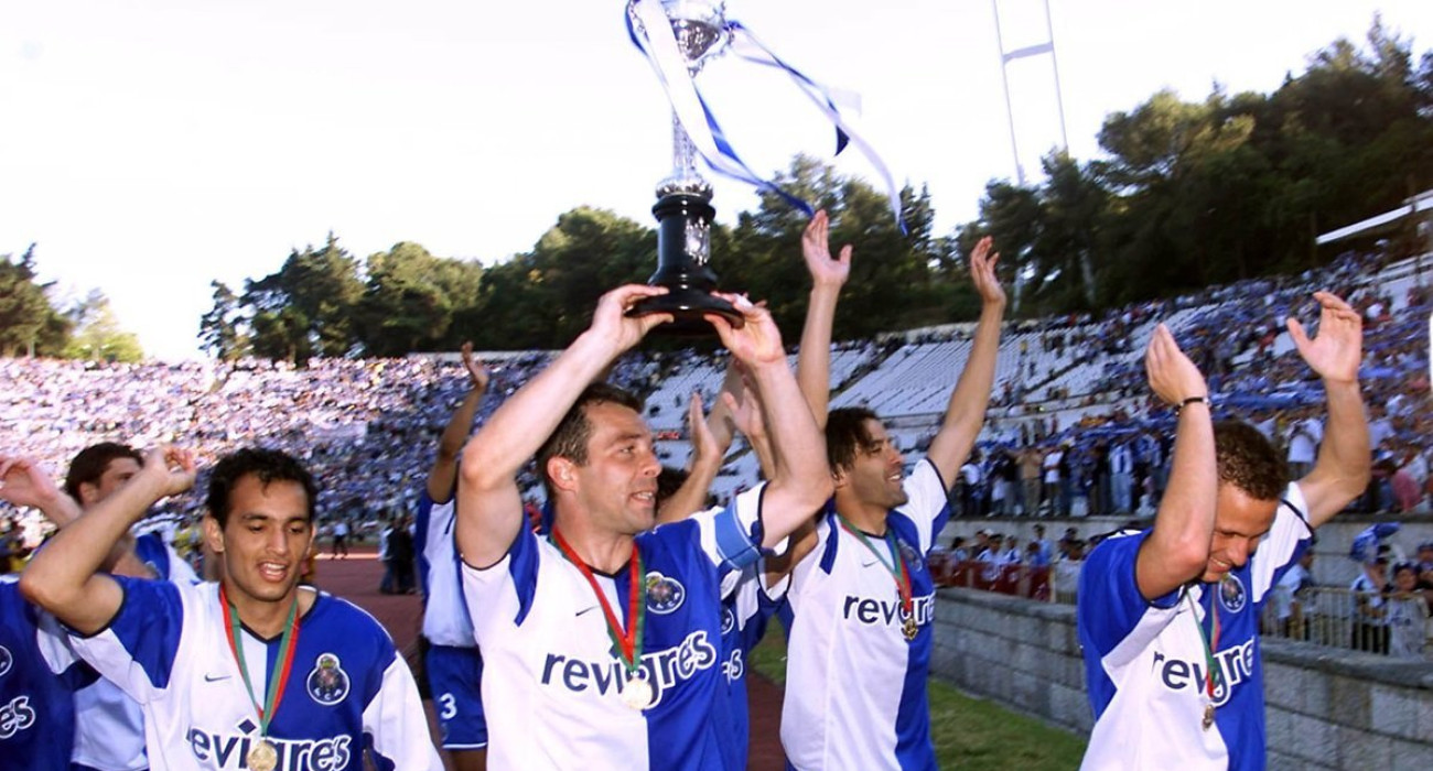 Ο Ζόρζε Κόστα με τη φανέλα της Πόρτο / Πηγή: InTime