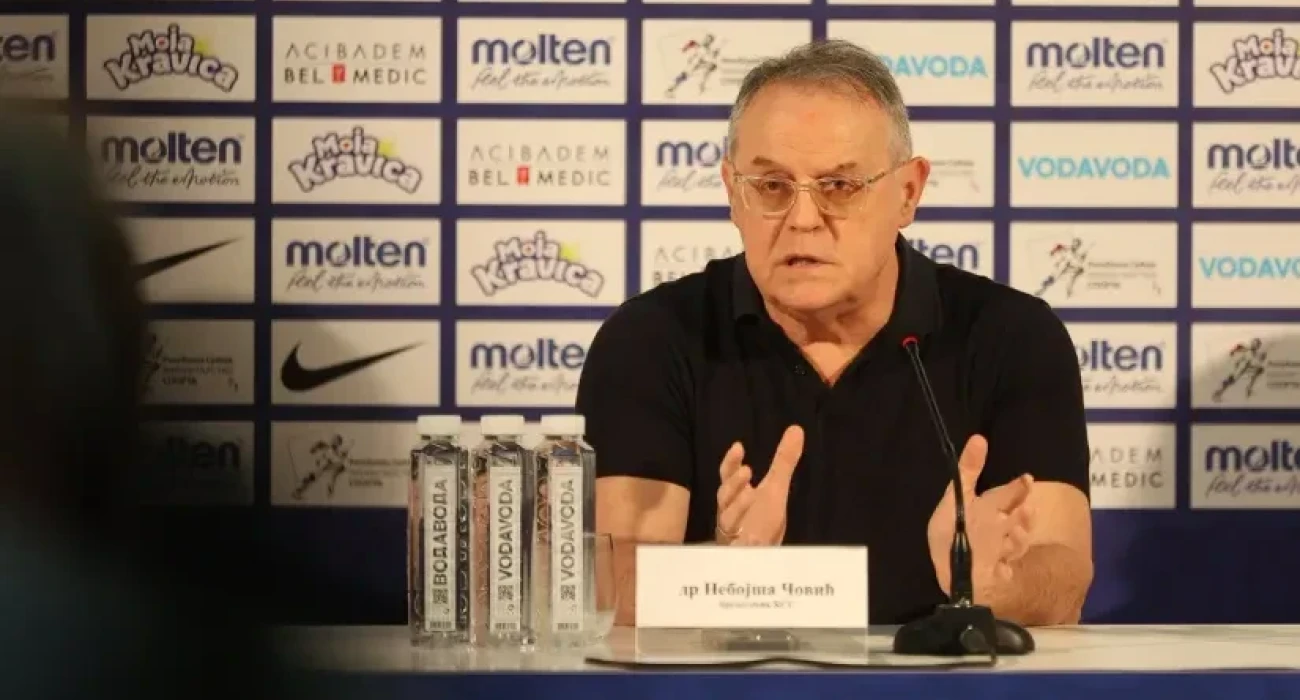 Πρόεδρος της σέρβικης ομοσπονδίας: «Μετά το Eurobasket θα δούμε για την παραμονή του Πέσιτς»
