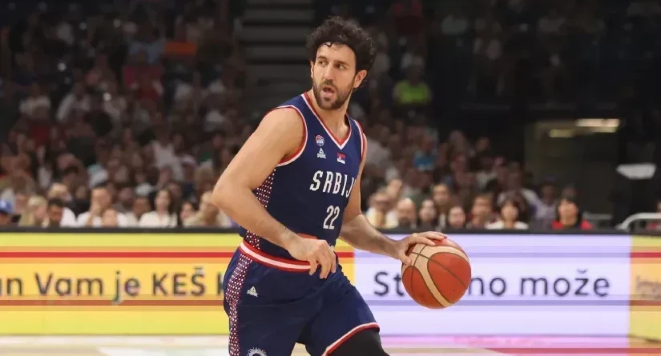 Με Μίτσιτς η Σερβία στο EuroBasket - Ανακοινώθηκε η 12άδα