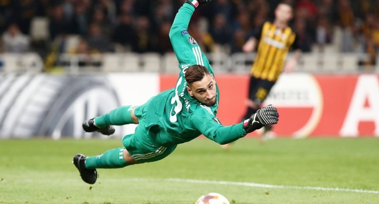 Ο Τζίτζιο Ντοναρούμα / Πηγή: InTime