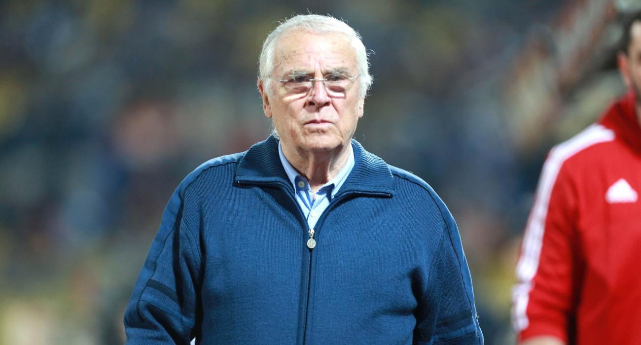 Ο Σάββας Θεοδωρίδης / Πηγή: Eurokinissi