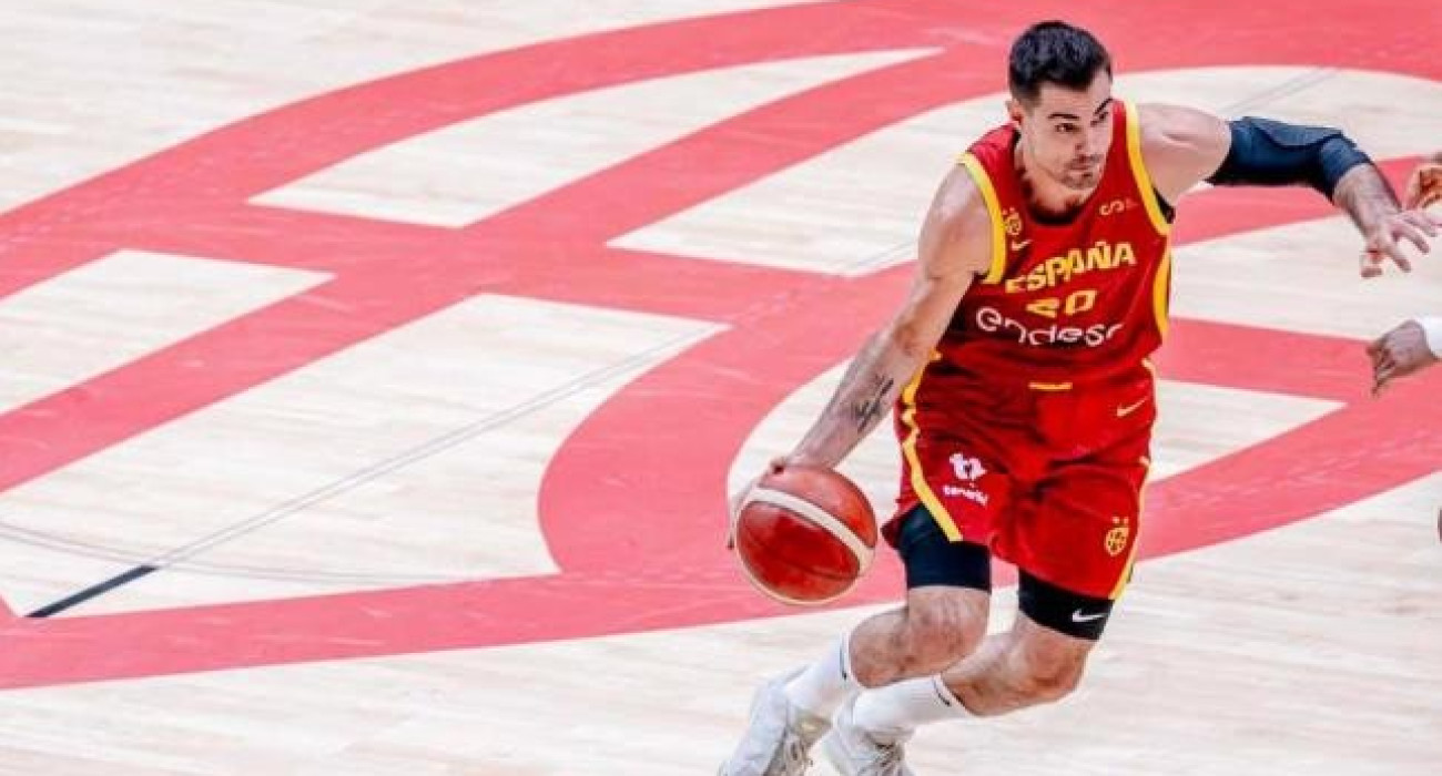 Νοκ άουτ για το Eurobasket 2025 o Αμπάλντε στην Ισπανία