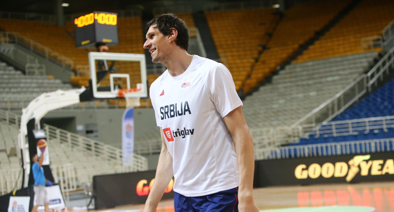 Ο Μπόμπαν Μαριάνοβιτς / Πηγή: Eurokinissi