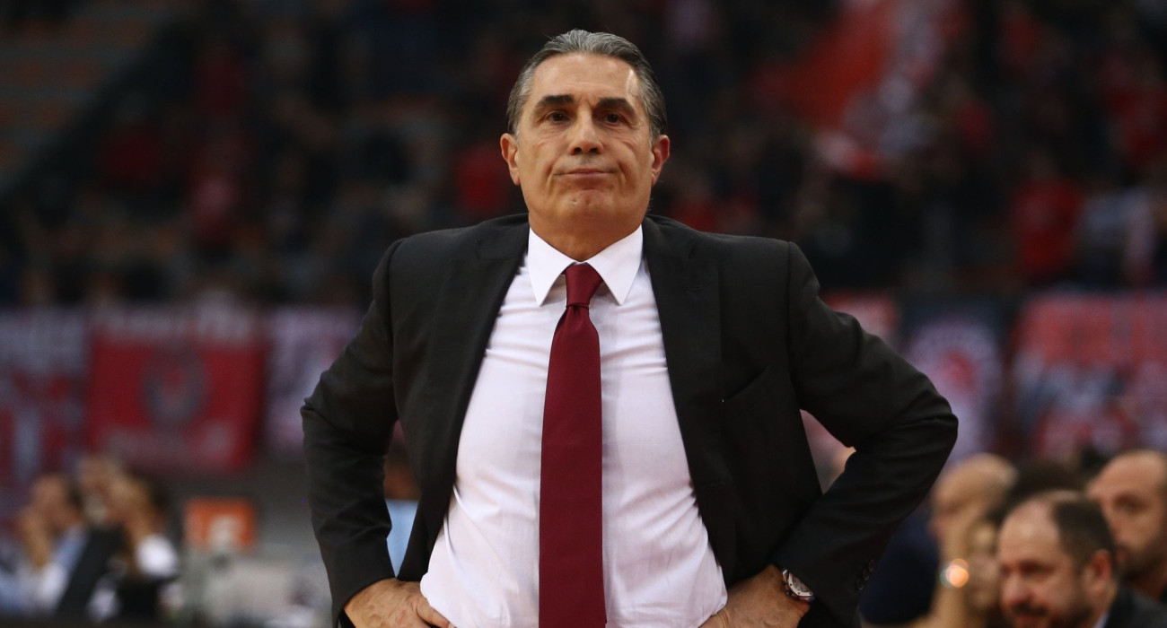 Ο Σέρτζιο Σκαριόλο/Πηγή: Intime