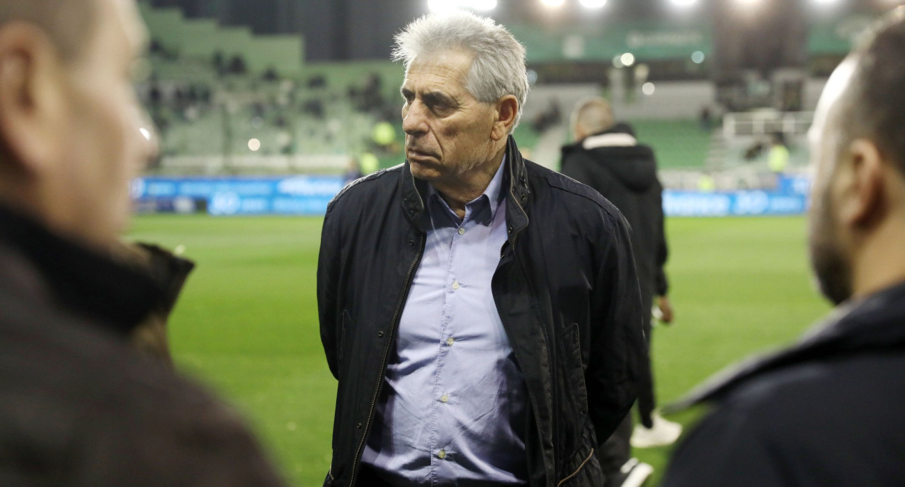 Ο Άγγελος Αναστασιάδης/ Πηγή: InTime