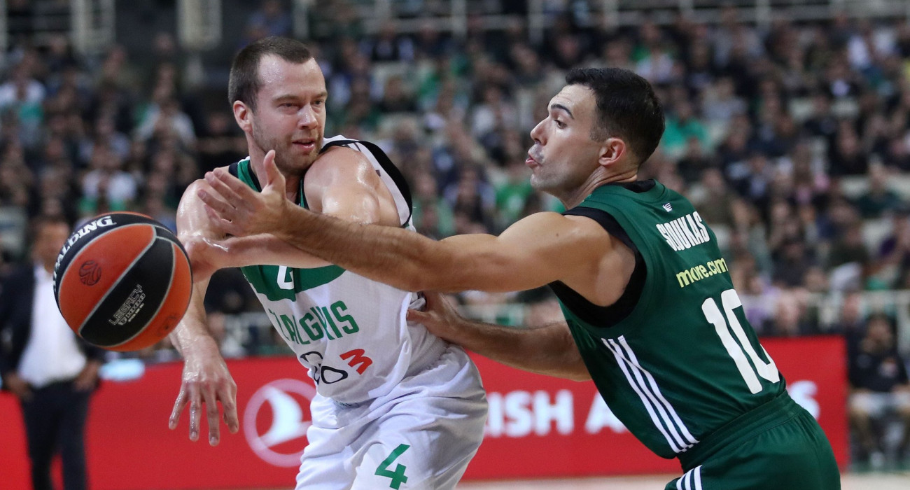 Ο Λούκας Λεκαβίτσιους - Πηγή: Intime