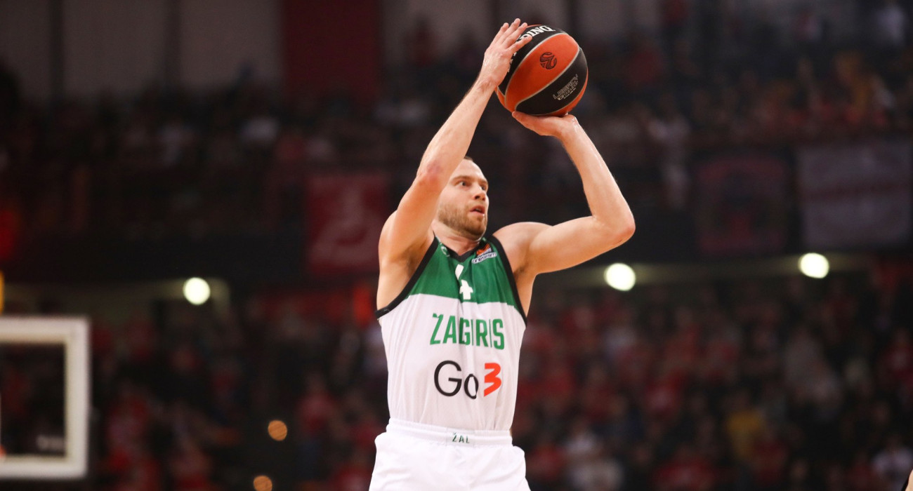 Ο Λούκας Λεκαβίτσιους / Πηγή: ΙΝΤΙΜΕ