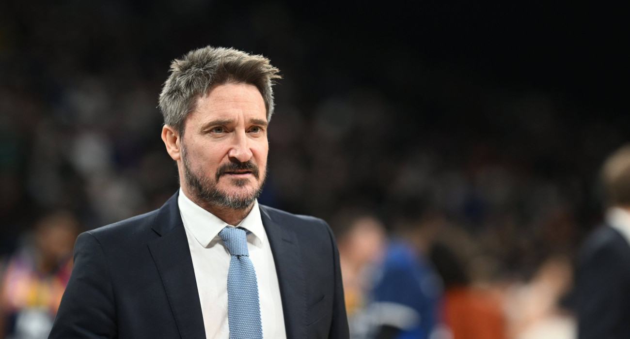 Ο τεχνικός της Εθνικής Ιταλίας, Τζιανμάρκο Ποτσέκο / Πηγή: ΙΝΤΙΜΕ