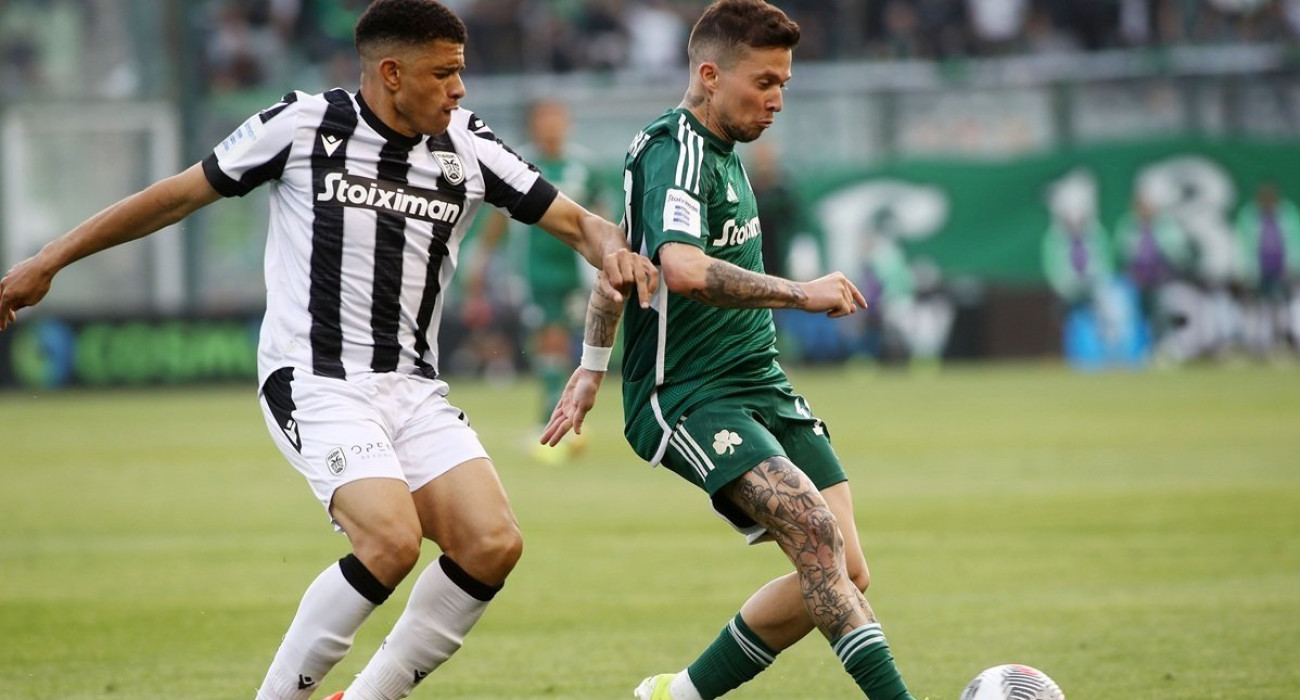 Οι Τάισον και Μπερνάρ έχουν διαγράψει σημαίνουσα πορεία με τη φανέλα της Σαχτάρ, πριν έρθουν στην Ελλάδα για ΠΑΟΚ και Παναθηναϊκό αντίστοιχα / Πηγή: InTime