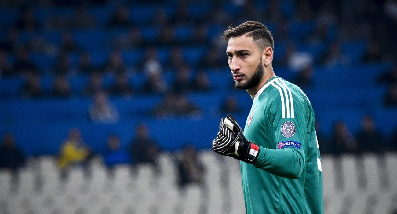 Ο Τζίτζι Ντοναρούμα / Πηγή: Eurokinissi