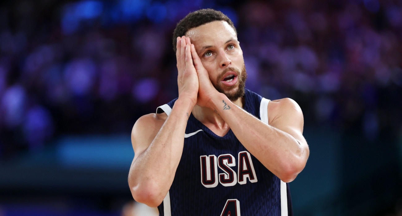 Ο Στεφ Κάρι - Πηγή: Intime