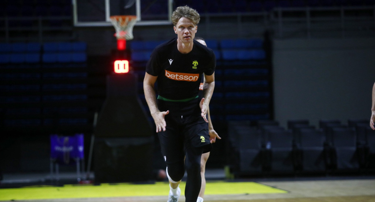 Ο Μιντάουγκας Κουζμίνσκας - Πηγή: Intime