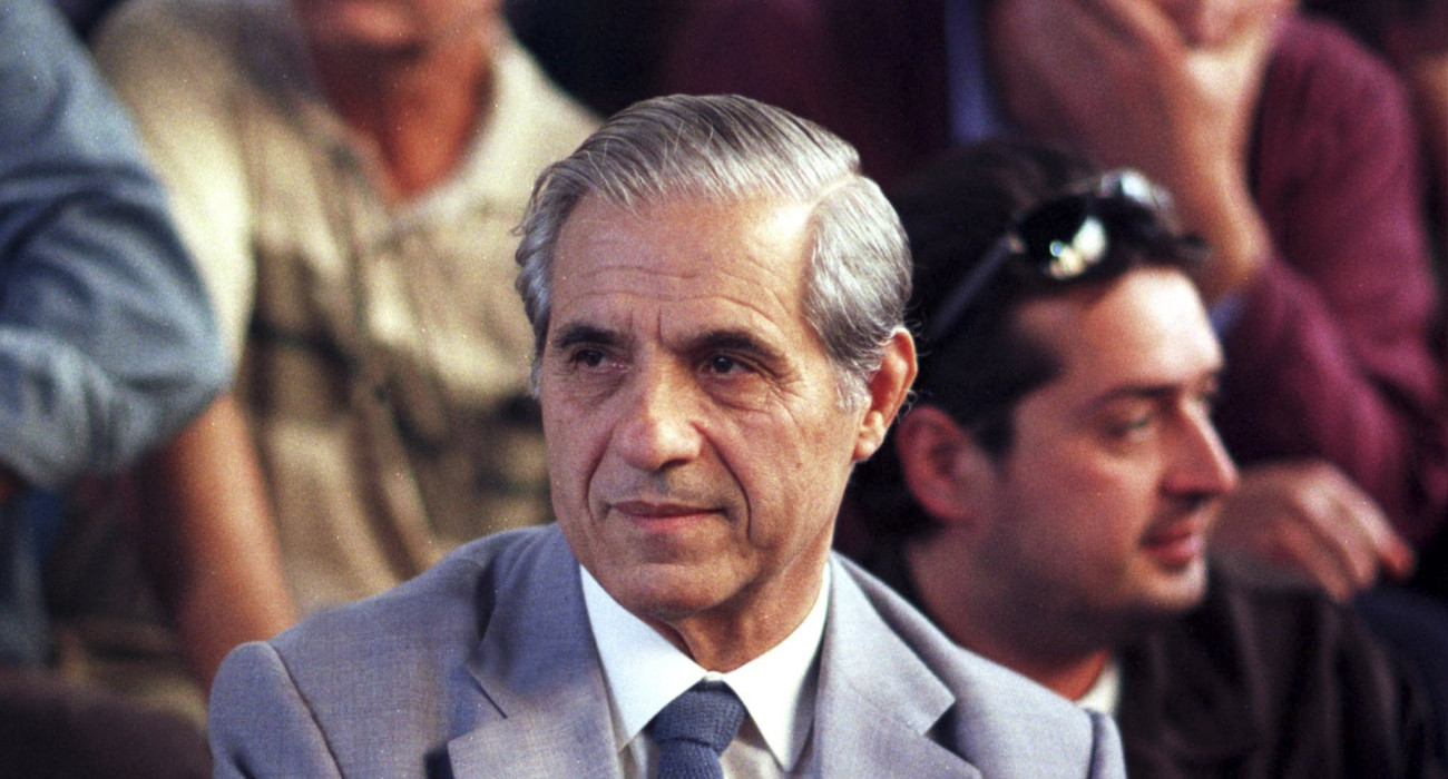 Ο Παύλος Γιαννακόπουλος / Πηγή: Eurokinissi