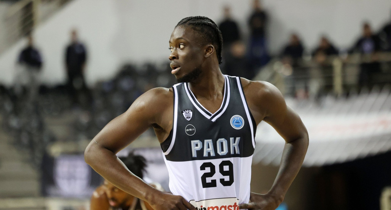 Ο Άλεξ Αντετοκούνμπο/Πηγή: Intime