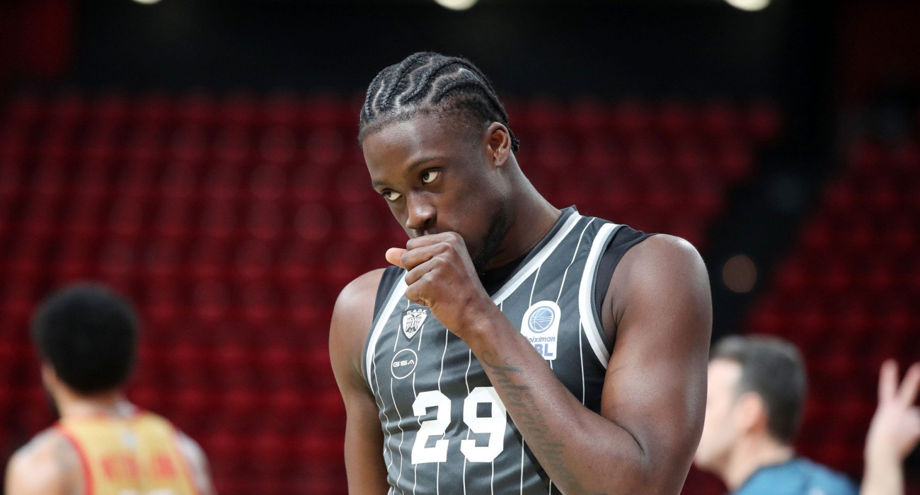 Ο Άλεξ Αντετοκούνμπο/Πηγή: Intime