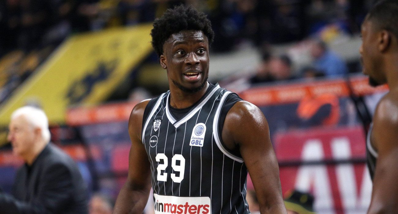 Ο Άλεξ Αντετοκούνμπο/Πηγή: Intime