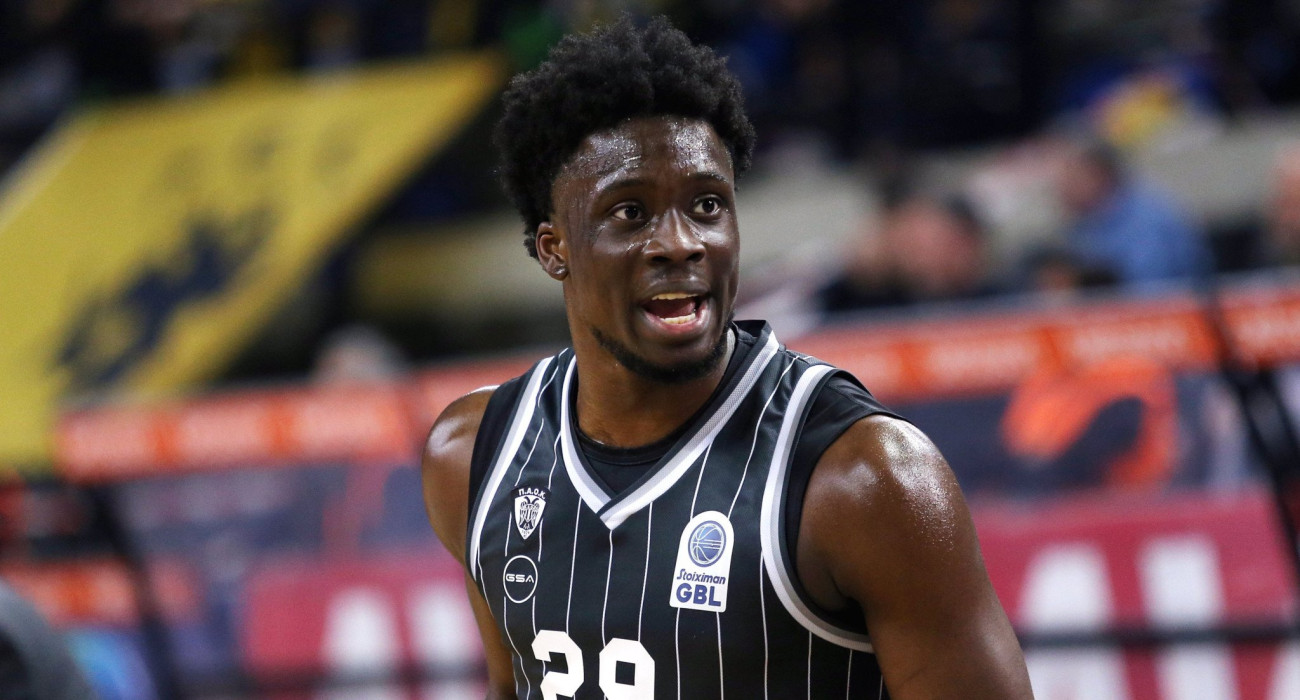 Ο Άλεξ Αντετοκούνμπο/Πηγή: Intime