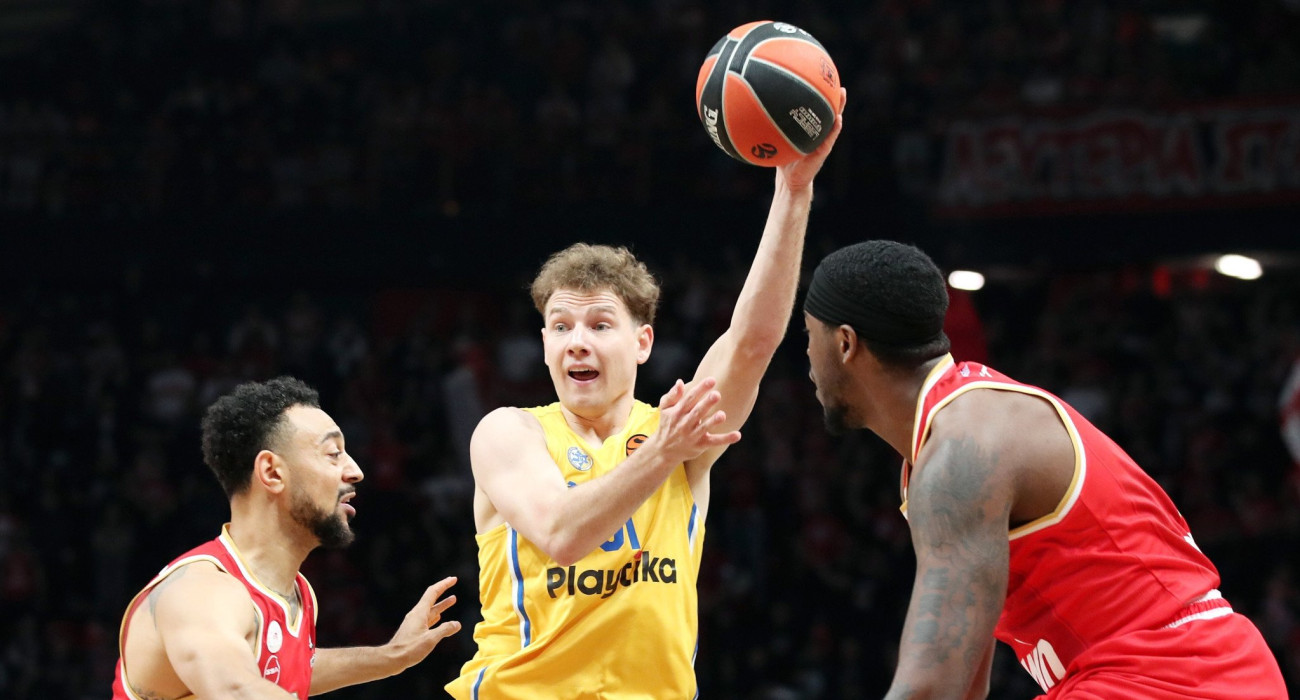 Ο Ρόκας Γιοκουμπάιτις/Πηγή: Intime