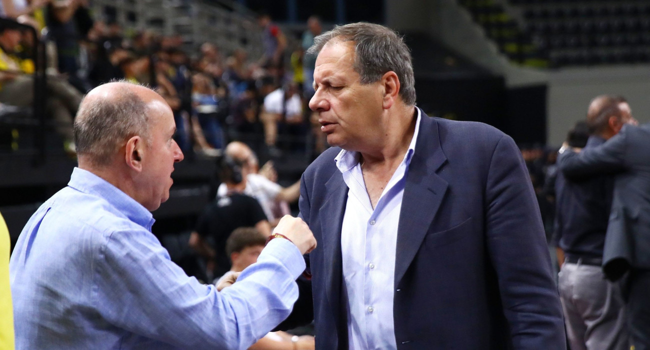 Ο Μάκης Αγγελόπουλος - Πηγή: Intime