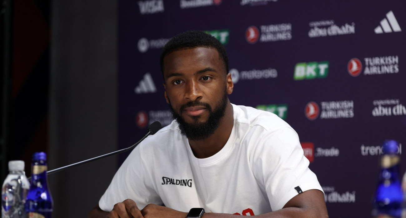 Ο Άλφα Ντιαλό/Πηγή: Intime