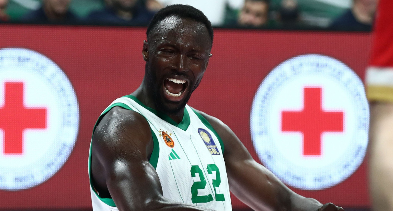 Ο Τζέριαν Γκραντ/ Πηγή: Intime