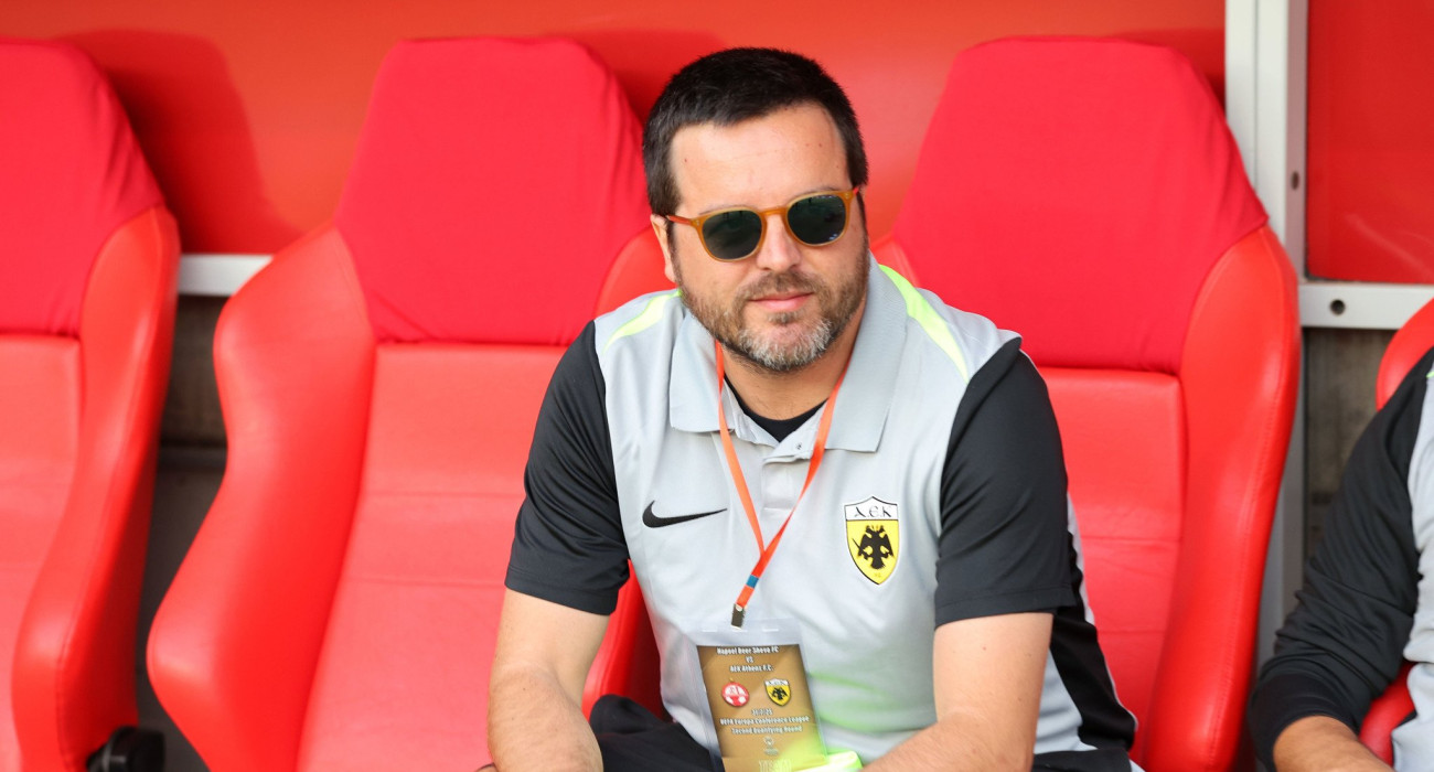 Ο Χαβιέρ Ριμπάλτα / Πηγή: Intime