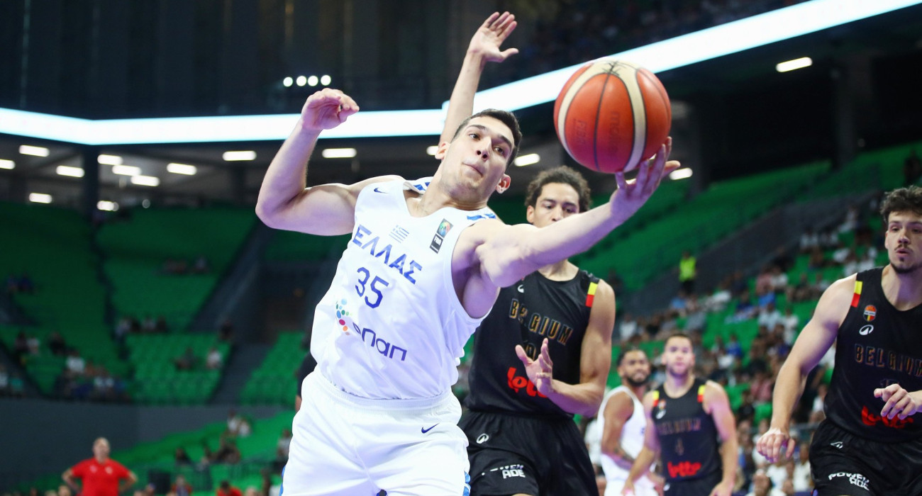 Ο Βαγγέλης Ζούγρης/ Πηγή: Intime