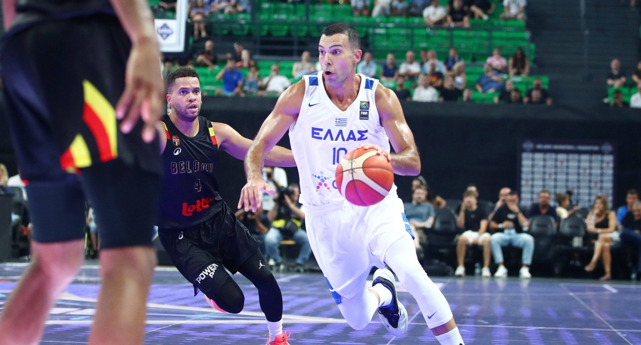 Η Εθνική έχει βάσεις και αρχές, αλλά θέλει δουλειά και... Γιάννη για την επιτυχία