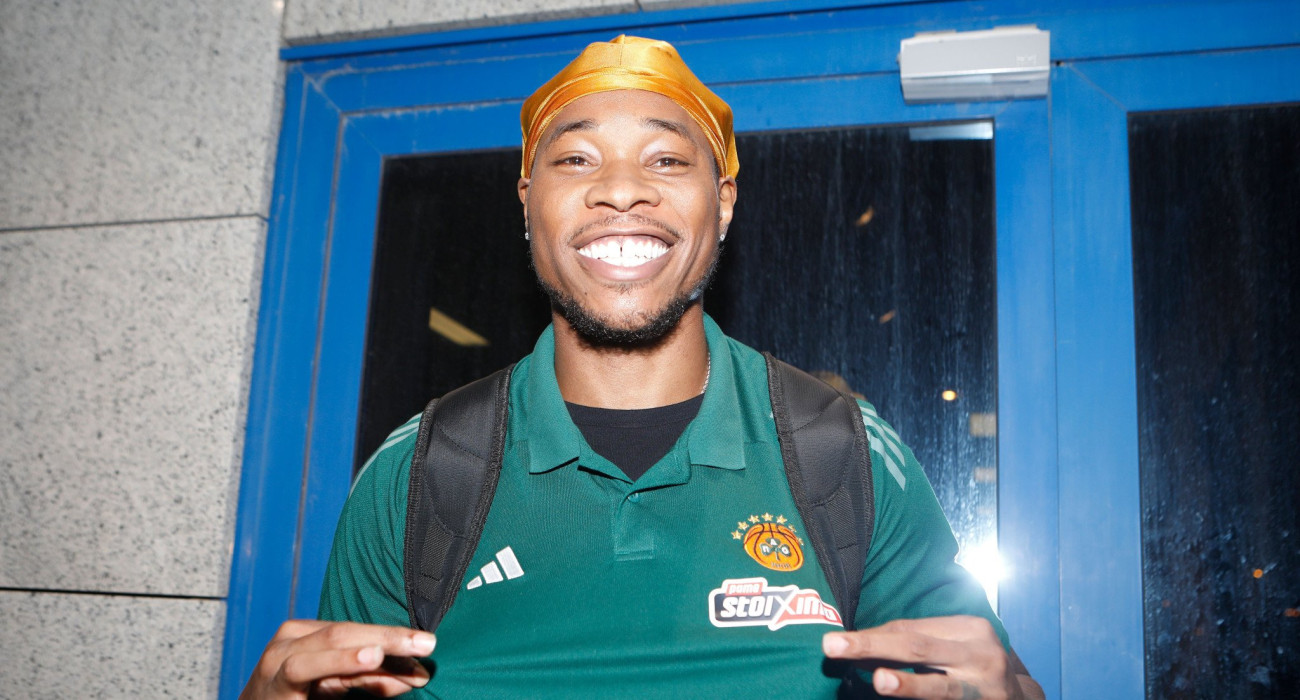 Ο Ρισόν Χολμς - Πηγή: Intime