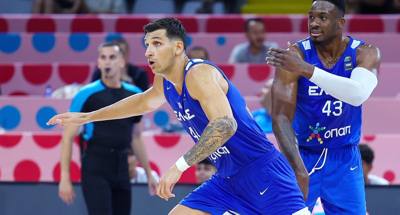 Μήτογλου: «Είμαι αισιόδοξος, βλέπω παιδιά που έχουν να δώσουν πολλά στην Εθνική»