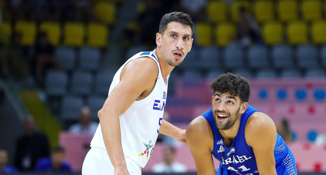 Ο Γιαννούλης Λαρεντζάκης - Πηγή: Intime