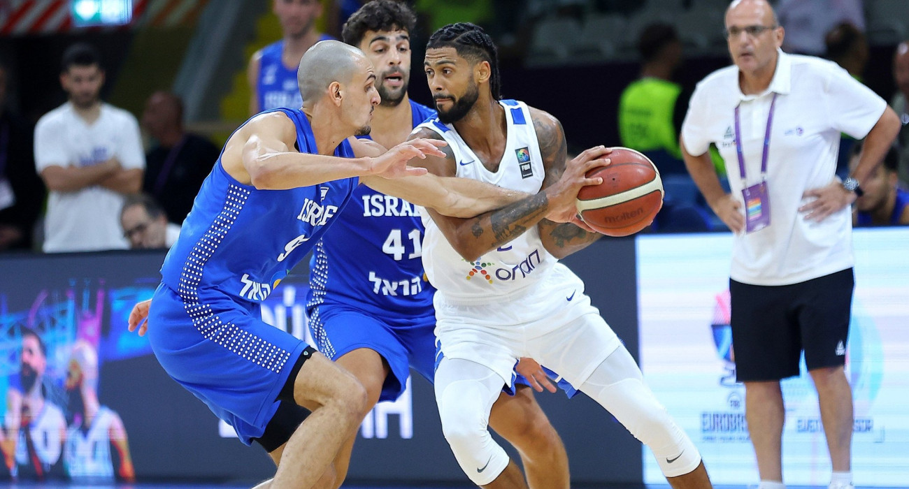 Τα... έσπασε και έχασε η Εθνική από το Ισραήλ στη Λεμεσό