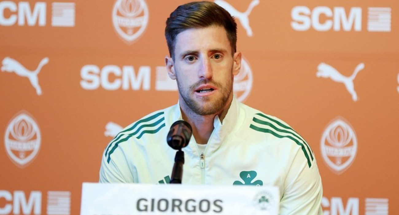 Ο Γιώργος Κυριακόπουλος / Πηγή: InTime