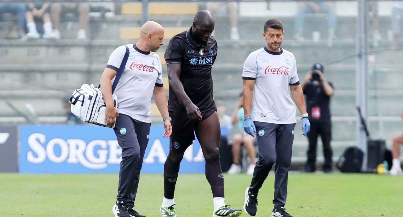 Ο Ρομέλου Λουκάκου/ Πηγή: Intime