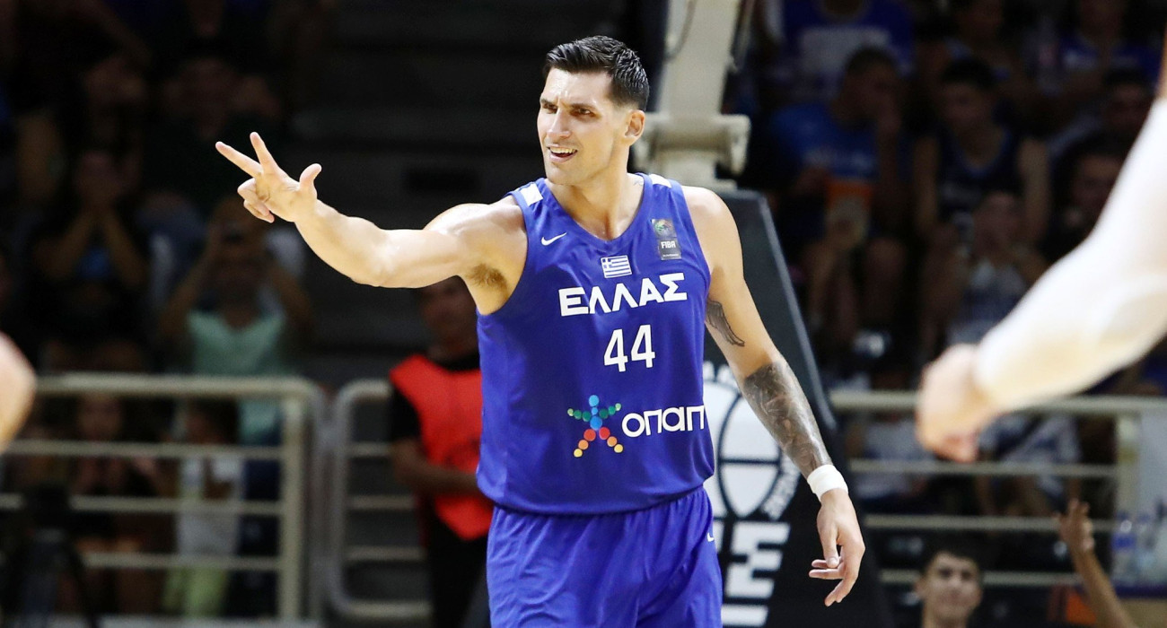 Νίκησε Μαυροβούνιο και... αστοχία η Εθνική