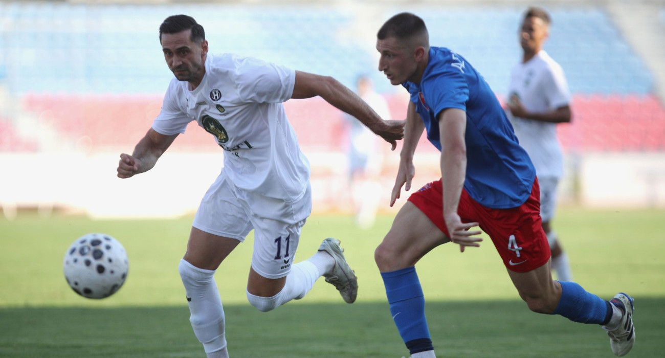 Φάση από το Πανιώνιος - Ηρακλής για το Κύπελλο Ελλάδας / Πηγή: Intime