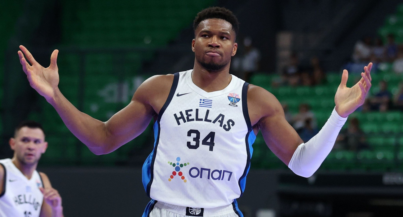 Η αύρα του Γιάννη και τα θετικά σημάδια της Εθνικής στο πιο κρίσιμο σημείο