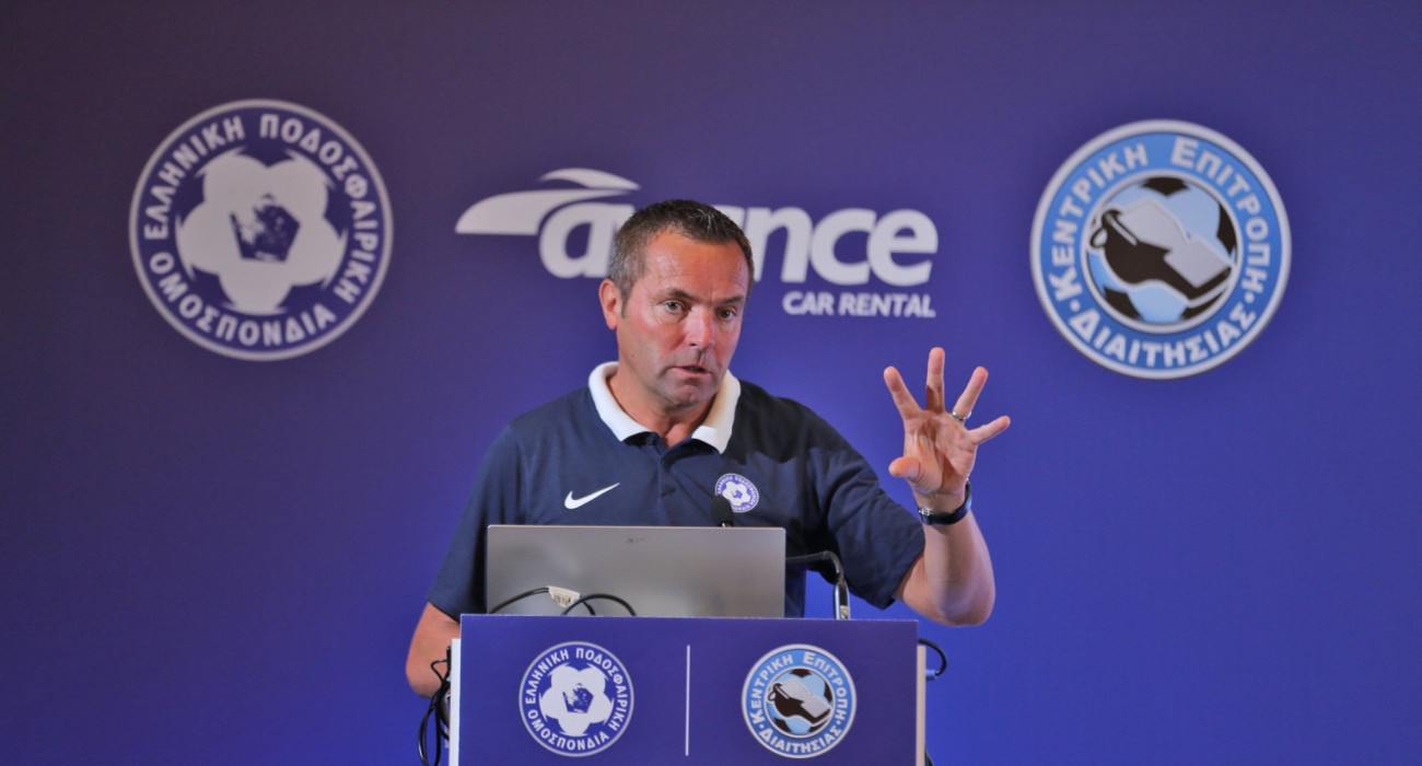 Ο Στέφαν Λανουά / Πηγή: Intime