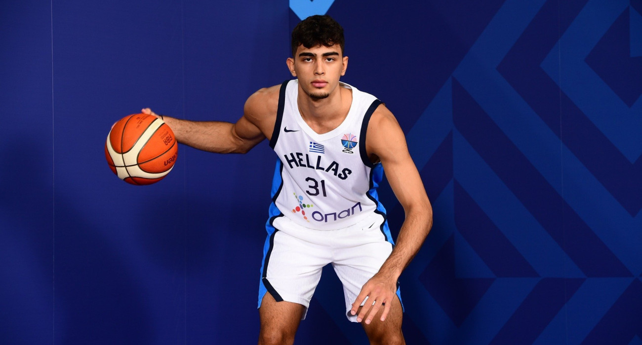 Ο Λευτέρης Λιοτόπουλος στο Athletiko: «Ένα μετάλλιο με την Εθνική θα το αντάλλαζα με οτιδήποτε»