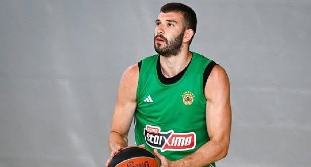 Ο Νίκος Ρογκαβόπουλος / Πηγή: Facebook