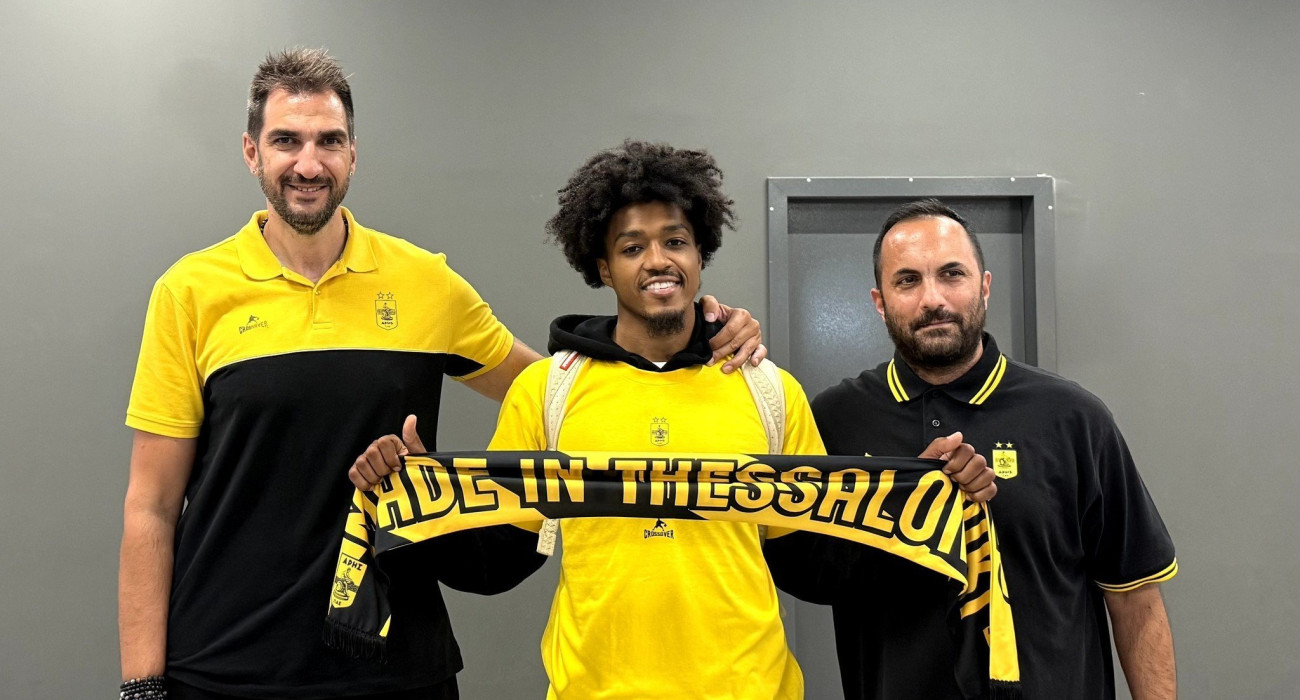 Ημέρα... αφίξεων στον Άρη: Στη Θεσσαλονίκη οι Τζόουνς, Ίνοχ και Φόρεστερ