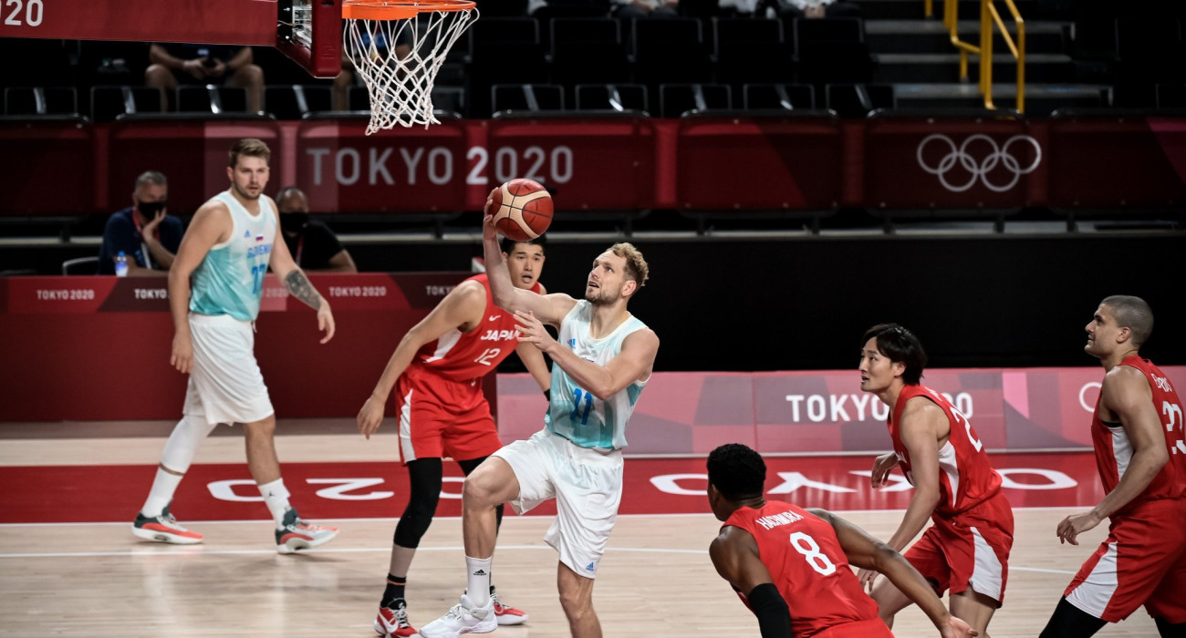 Ο Γιάκα Μπλάζιτς σε μία από τις τελευταίες του εμφανίσεις με την Εθνική Σλοβενίας / Πηγή: Eurokinissi